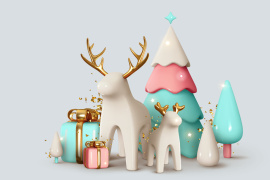 С Новым годом!